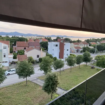 Apartment Apolon 2bdr With Balcony