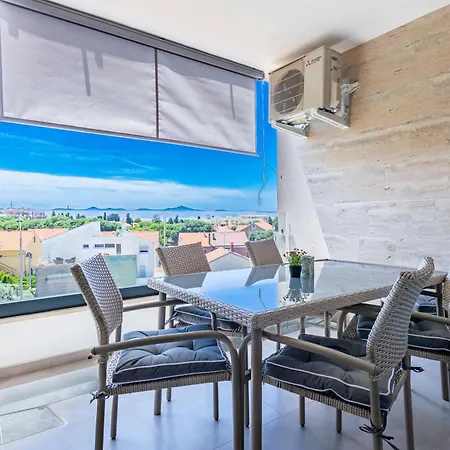 Apartment Apolon 2bdr With Balcony