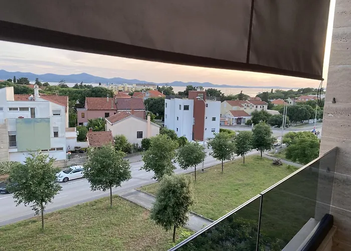 Apartman Apolon 2bdr With Balcony