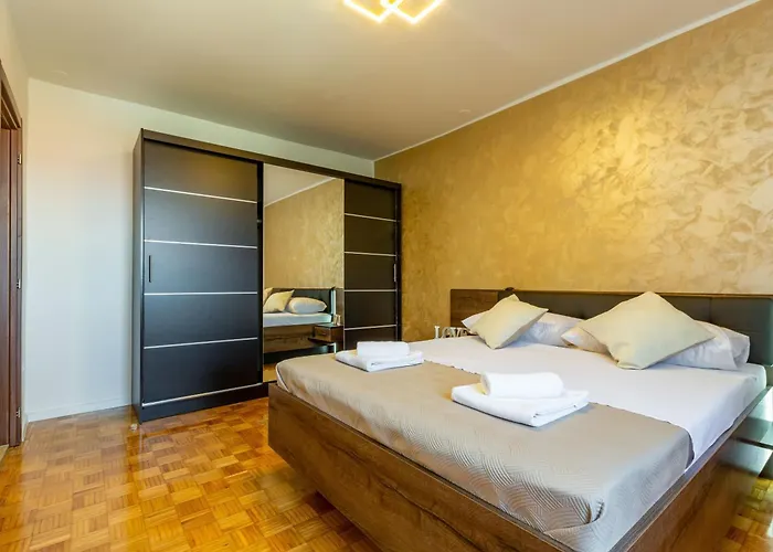 Apartman Apolon 2bdr With Balcony