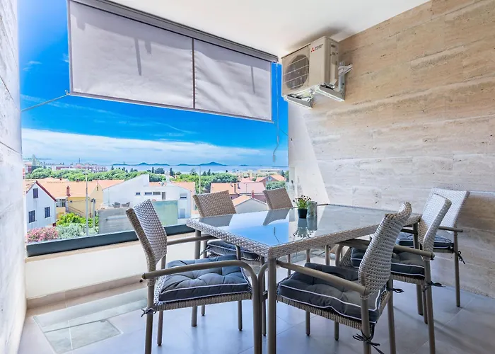 Apartman Apolon 2bdr With Balcony