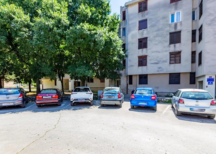 Apartman Apolon 2bdr With Balcony